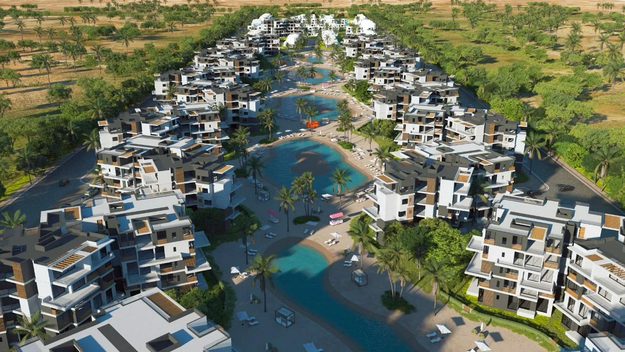 Chalet for sale in Shamasi  in Sidi Abdel Rahman of 0 m² with 1 bedrooms