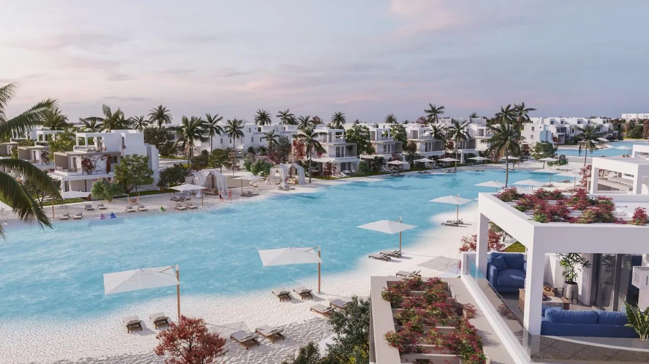 Chalet for sale in Shamasi  in Sidi Abdel Rahman of 0 m² with 1 bedrooms