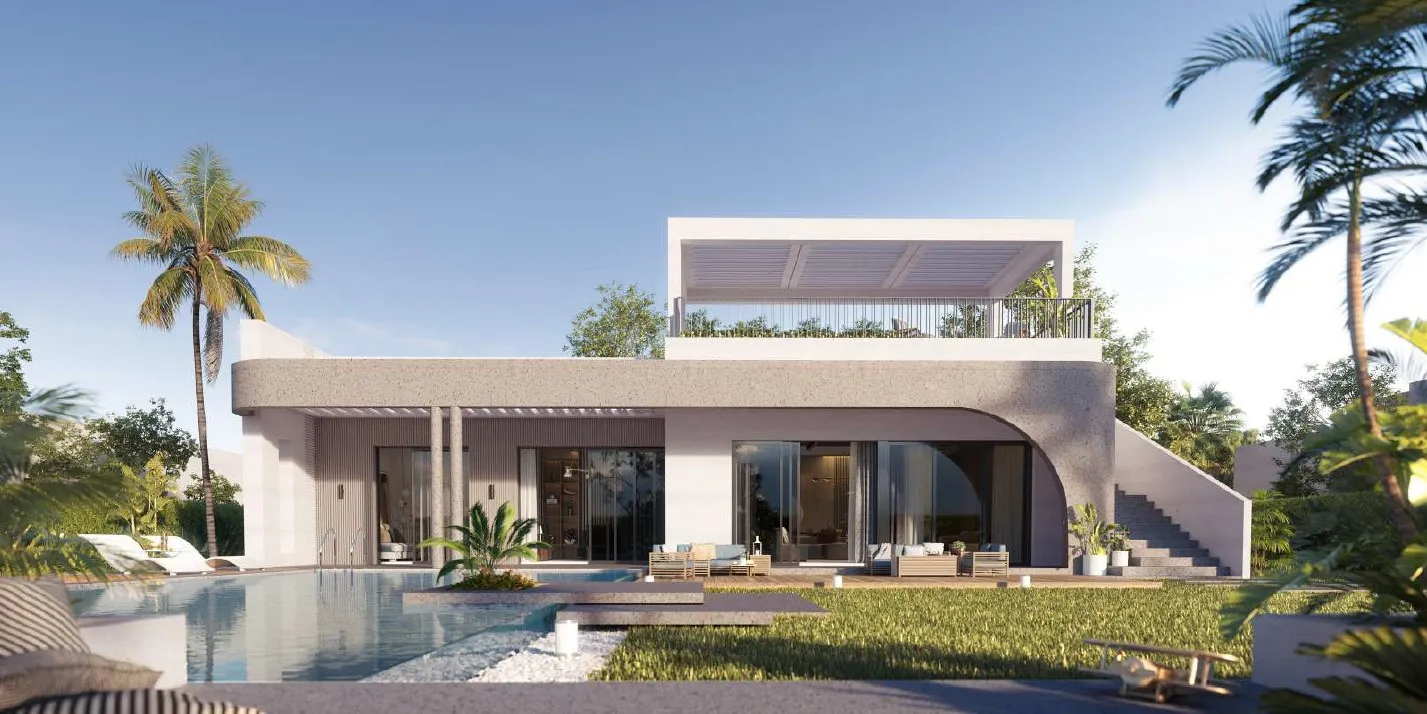 فيلا للبيع في جرين فالي في حدائق اكتوبر بمساحة 0 م² تتكون من 4 غرف