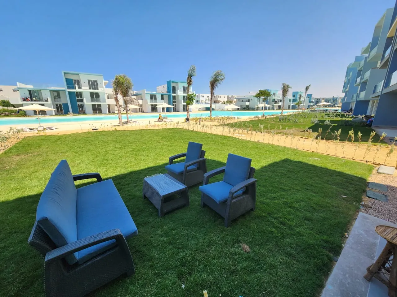 شاليه للبيع في فوكا باي في رأس الحكمة بمساحة 0 م² تتكون من 3 غرف