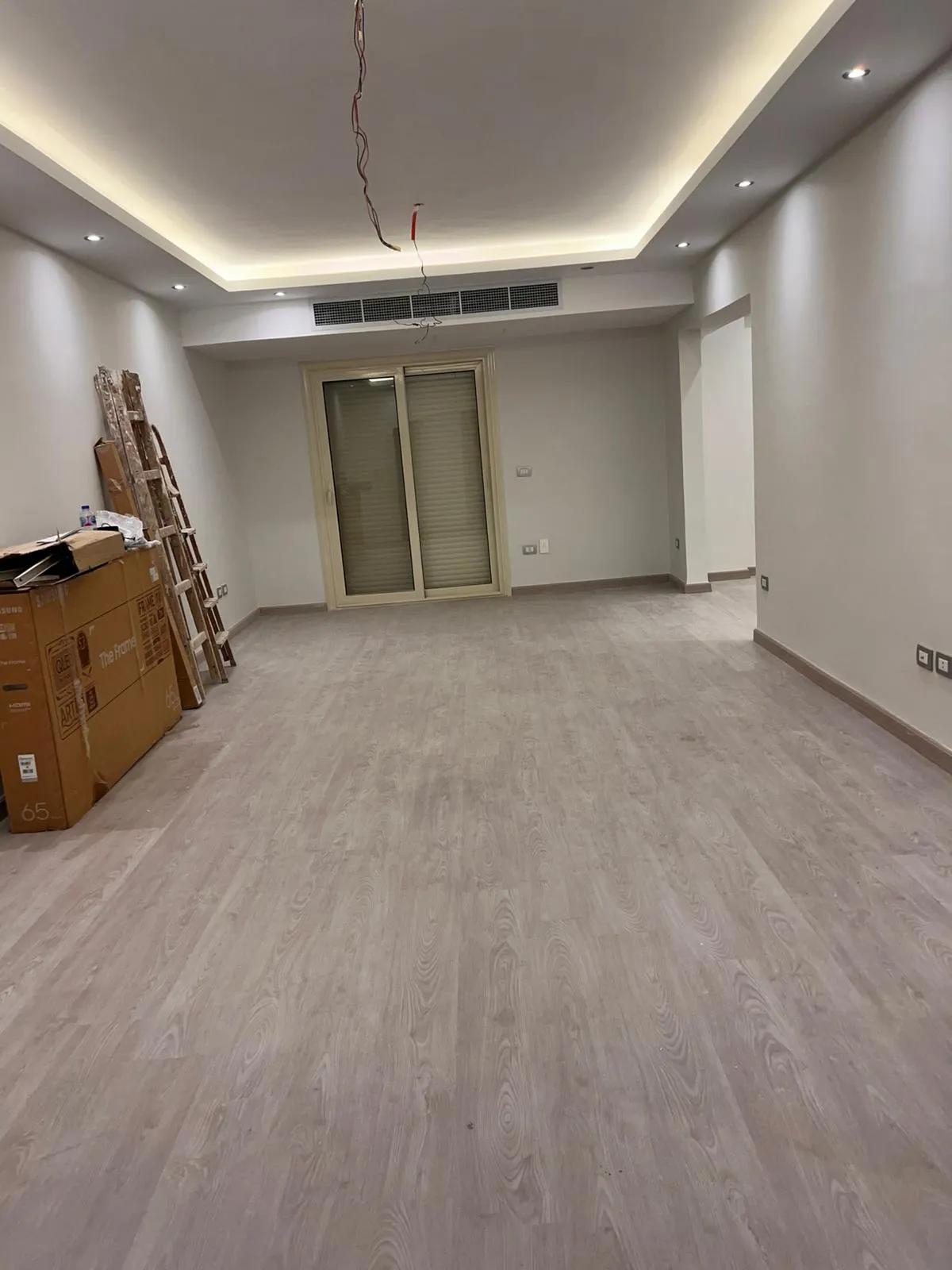 شقة للبيع في حدائق المهندسين في الشيخ زايد بمساحة 0 م² تتكون من 2 غرف