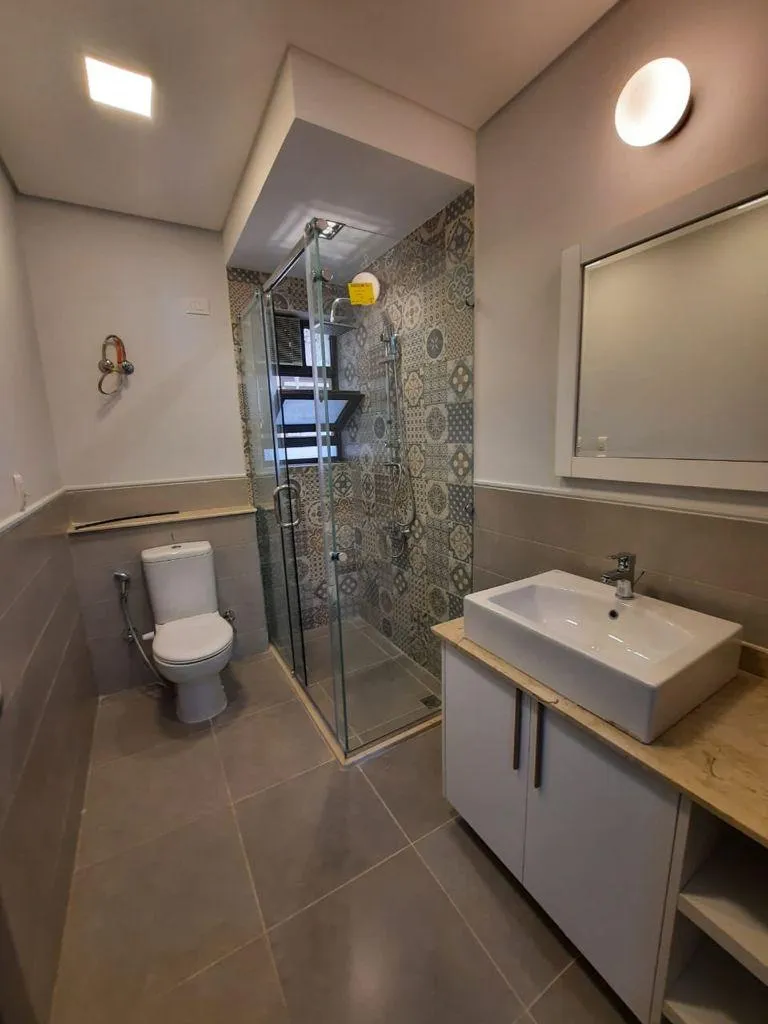 Apartment for sale in Westown Residences in El Sheikh Zayed of 0 m² with 3 bedrooms