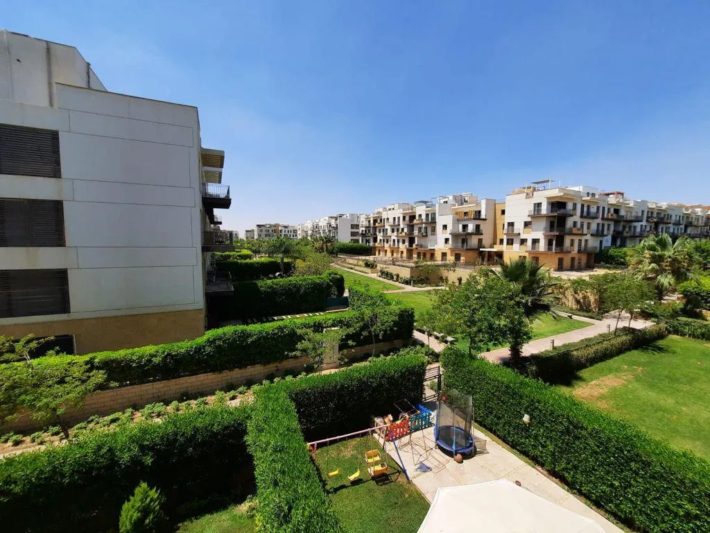 Apartment for sale in Westown Residences in El Sheikh Zayed of 0 m² with 3 bedrooms