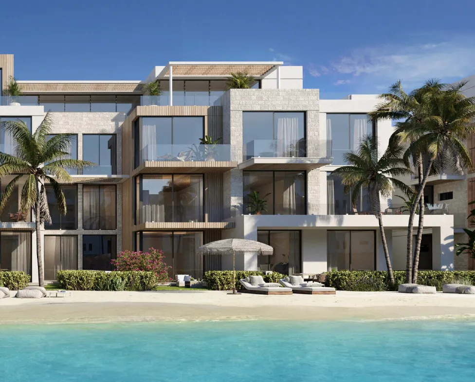 Chalet for sale in The Waterway North Coast in Al Dabaa of 0 m² with 1 bedrooms