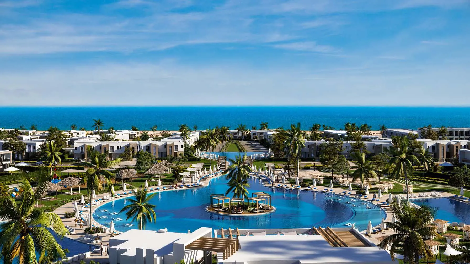 Serviced Apartment for sale in D.O.S.E  in Al Dabaa of 0 m² with 2 bedrooms