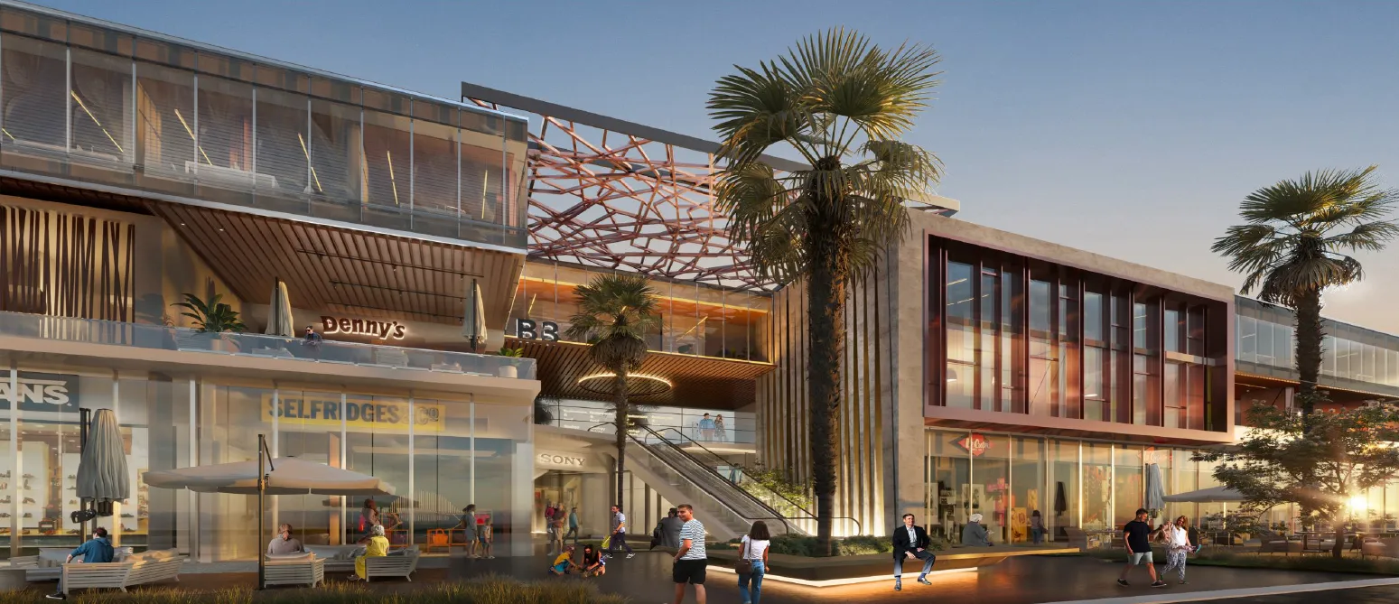 مكتب للبيع في إنترادا أفينيو في العاصمة الإدارية الجديدة بمساحة 0 م² تتكون من 0 غرف