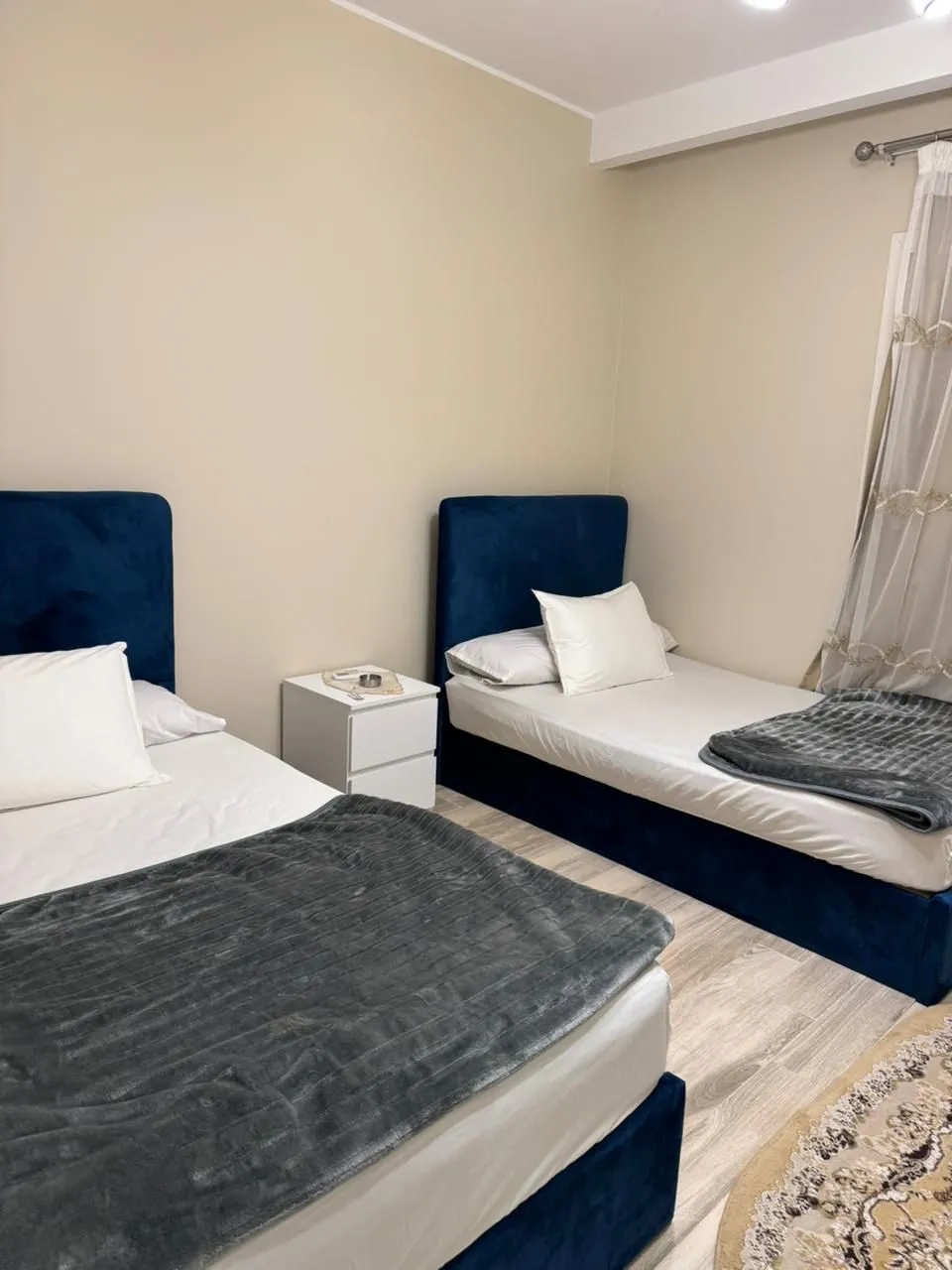 Apartment for sale in October Plaza in Northern Expansion of 158 m² with 2 bedrooms