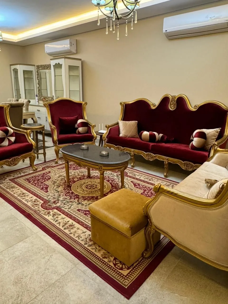 Apartment for sale in October Plaza in Northern Expansion of 158 m² with 2 bedrooms