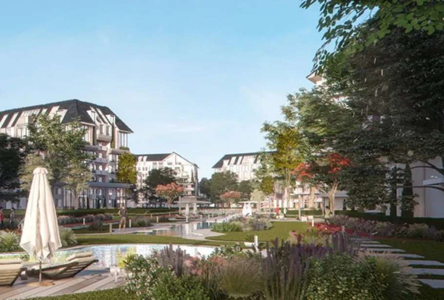 شقة للبيع في ذا لوفت في العاصمة الإدارية الجديدة بمساحة 0 م² تتكون من 3 غرف