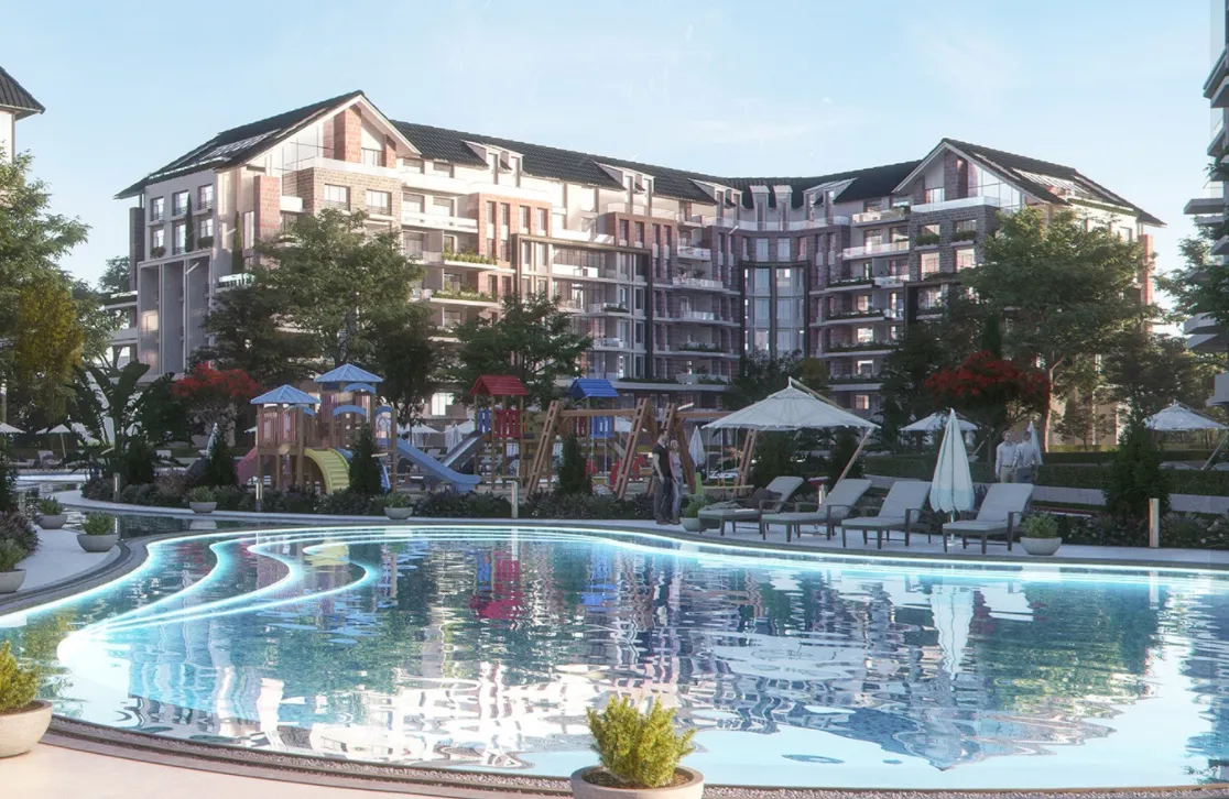 شقة للبيع في ذا لوفت في العاصمة الإدارية الجديدة بمساحة 0 م² تتكون من 3 غرف