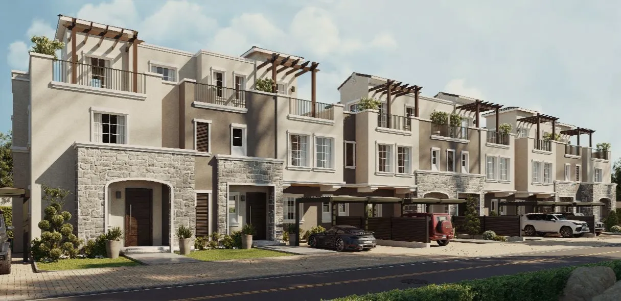 Villa for sale in Ever New Cairo in 6th settlement of 0 m² with 5 bedrooms