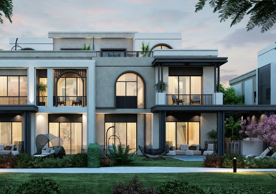 Villa for sale in Ever New Cairo in 6th settlement of 0 m² with 5 bedrooms