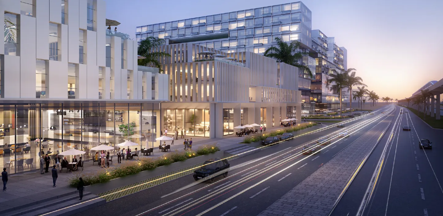 عيادة للبيع في ايفر في مدينة السادس من أكتوبر بمساحة 0 م² تتكون من 0 غرف