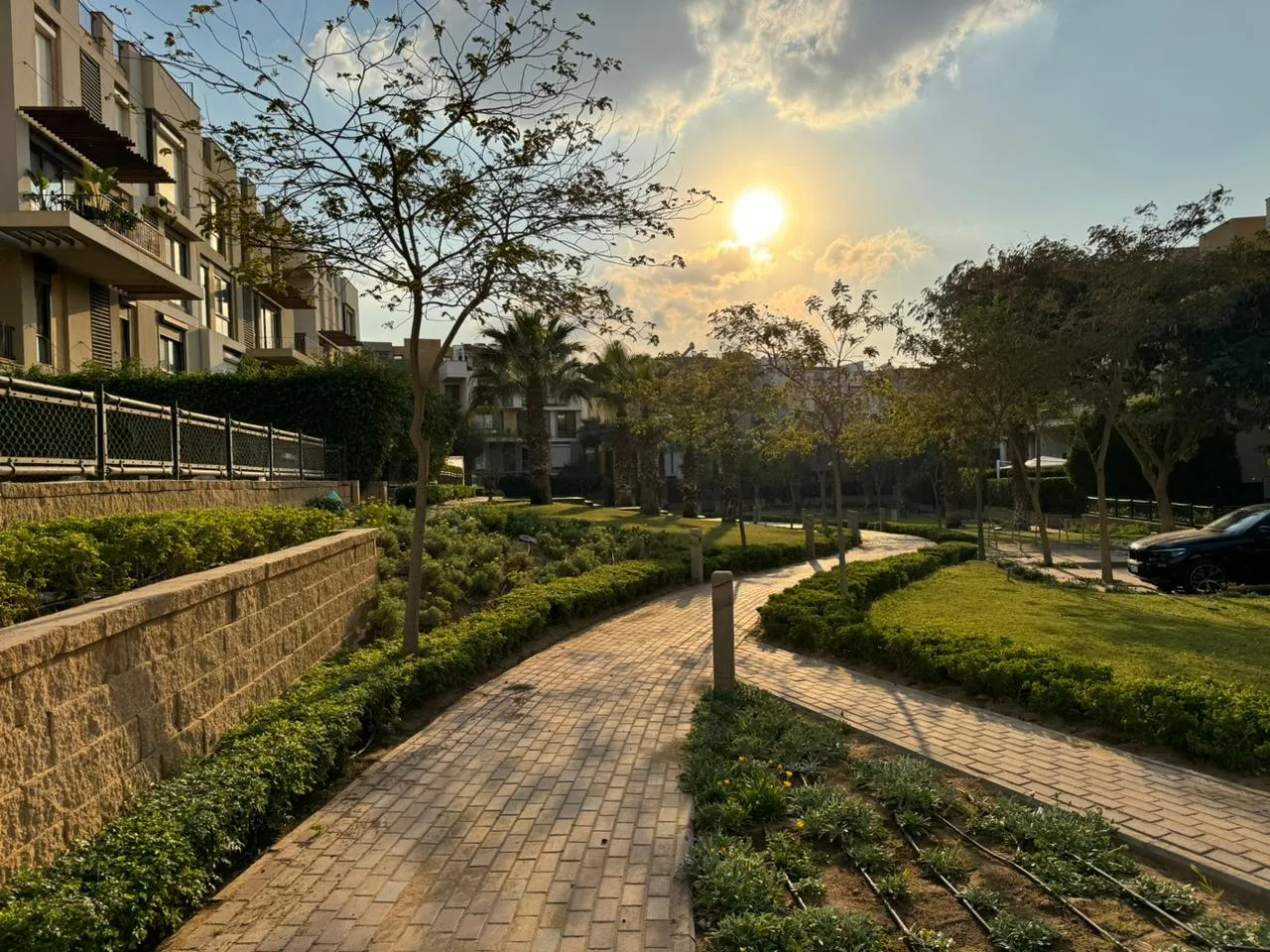 Villa for sale in Westown Residences in El Sheikh Zayed of 304 m² with 3 bedrooms