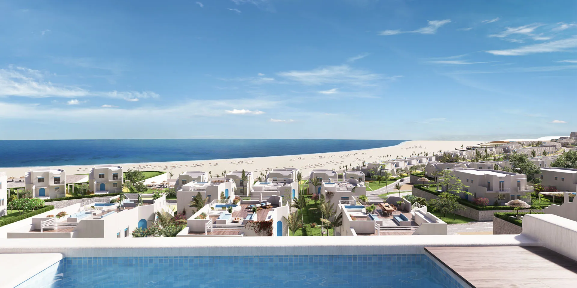 Chalet for sale in Jefaira in Ras El Hekma of 0 m² with 0 bedrooms