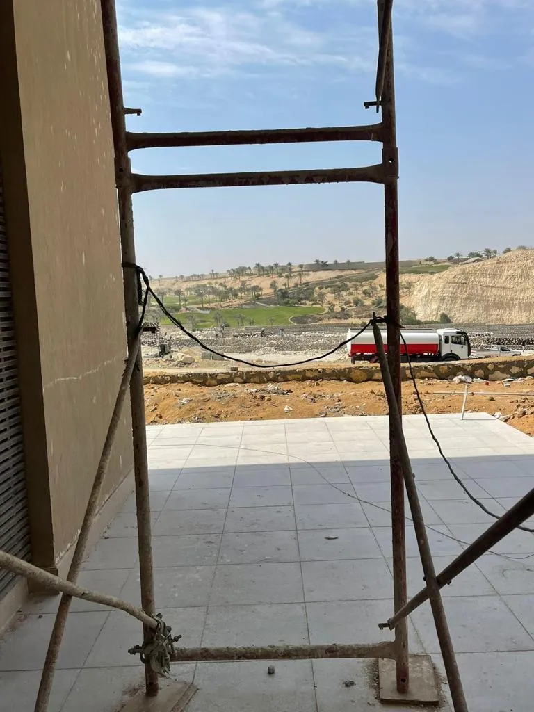 Apartment for sale in New Giza in 6th of October City of 0 m² with 2 bedrooms