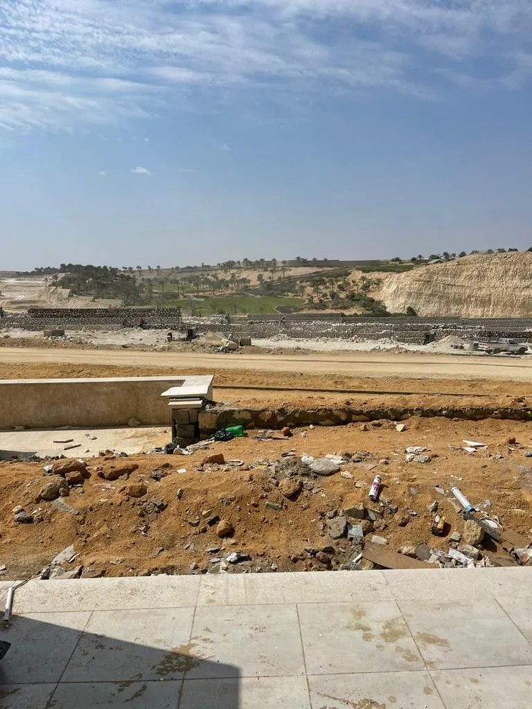 Apartment for sale in New Giza in 6th of October City of 0 m² with 2 bedrooms