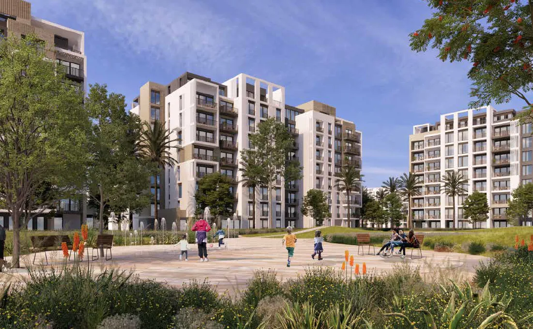 Apartment for sale in ZED East in 6th settlement of 0 m² with 3 bedrooms