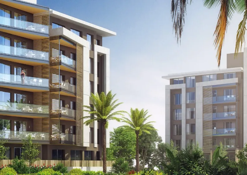 Apartment for sale in Privado in Madinaty of 0 m² with 3 bedrooms