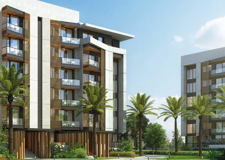 Apartment for sale in Privado in Madinaty of 0 m² with 3 bedrooms