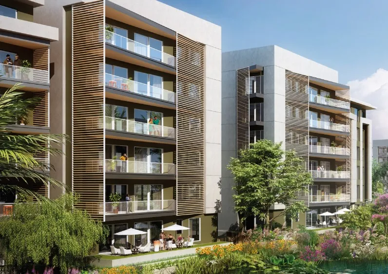 Apartment for sale in Privado in Madinaty of 0 m² with 3 bedrooms