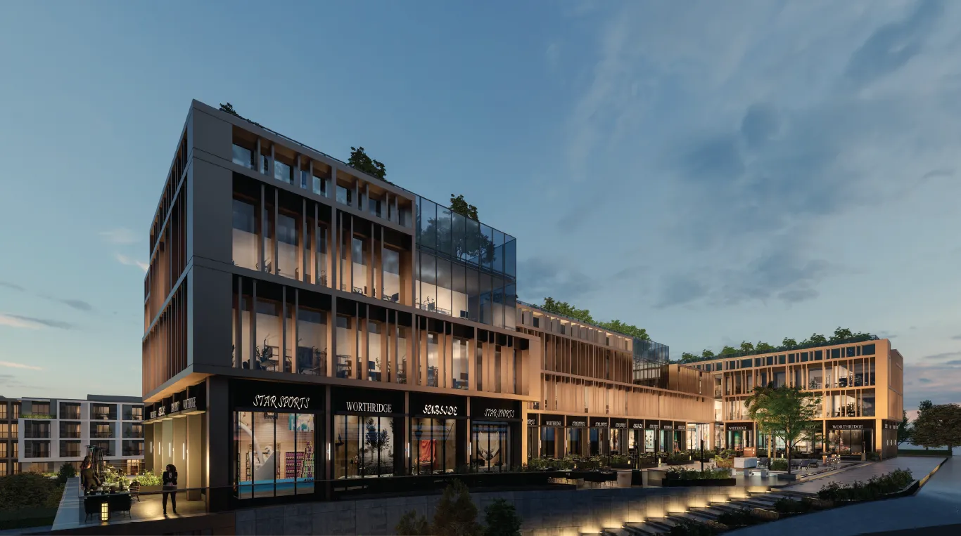 Clinic for sale in Terrace in El Sheikh Zayed of 0 m² with 0 bedrooms