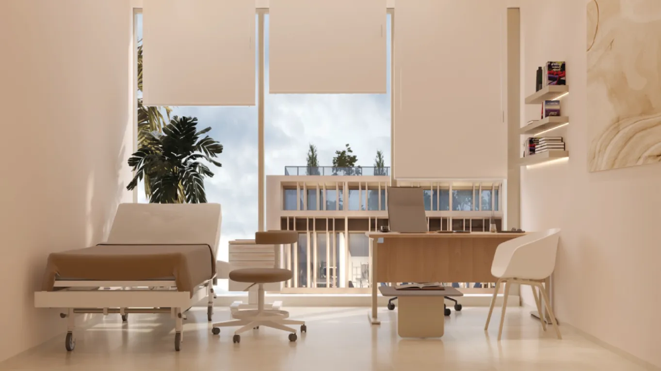 Clinic for sale in Terrace in El Sheikh Zayed of 0 m² with 0 bedrooms