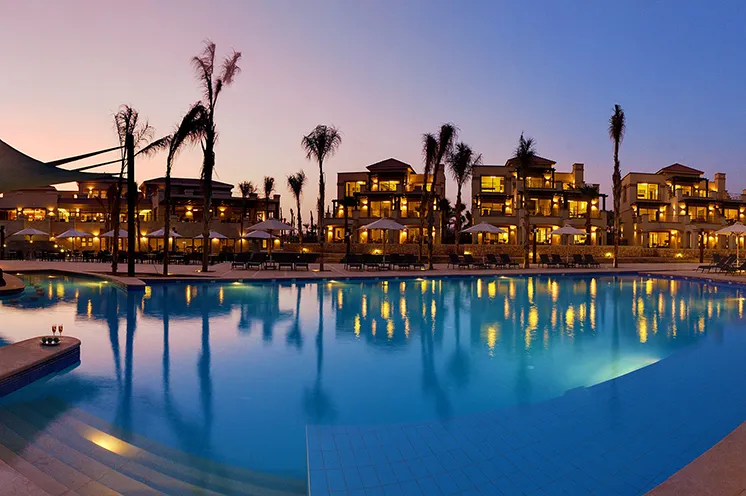 Twinhouse for sale in Jaz Little Venice in Ain Sokhna of 185 m² with 3 bedrooms