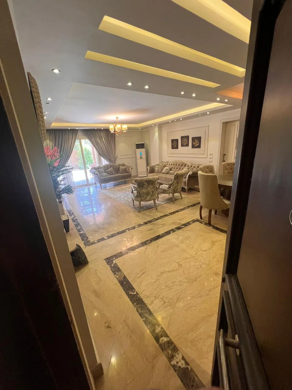 Apartment for sale in Green 3 in El Sheikh Zayed of 0 m² with 3 bedrooms