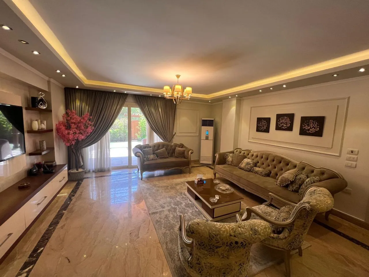 Apartment for sale in Green 3 in El Sheikh Zayed of 0 m² with 3 bedrooms