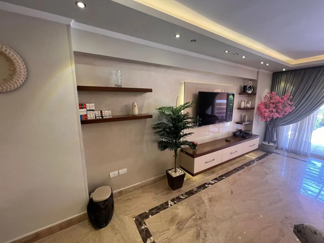Apartment for sale in Green 3 in El Sheikh Zayed of 0 m² with 3 bedrooms
