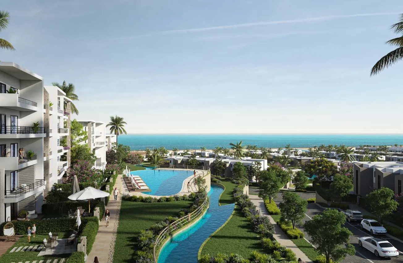 Chalet for sale in D.O.S.E  in Al Dabaa of 105 m² with 2 bedrooms