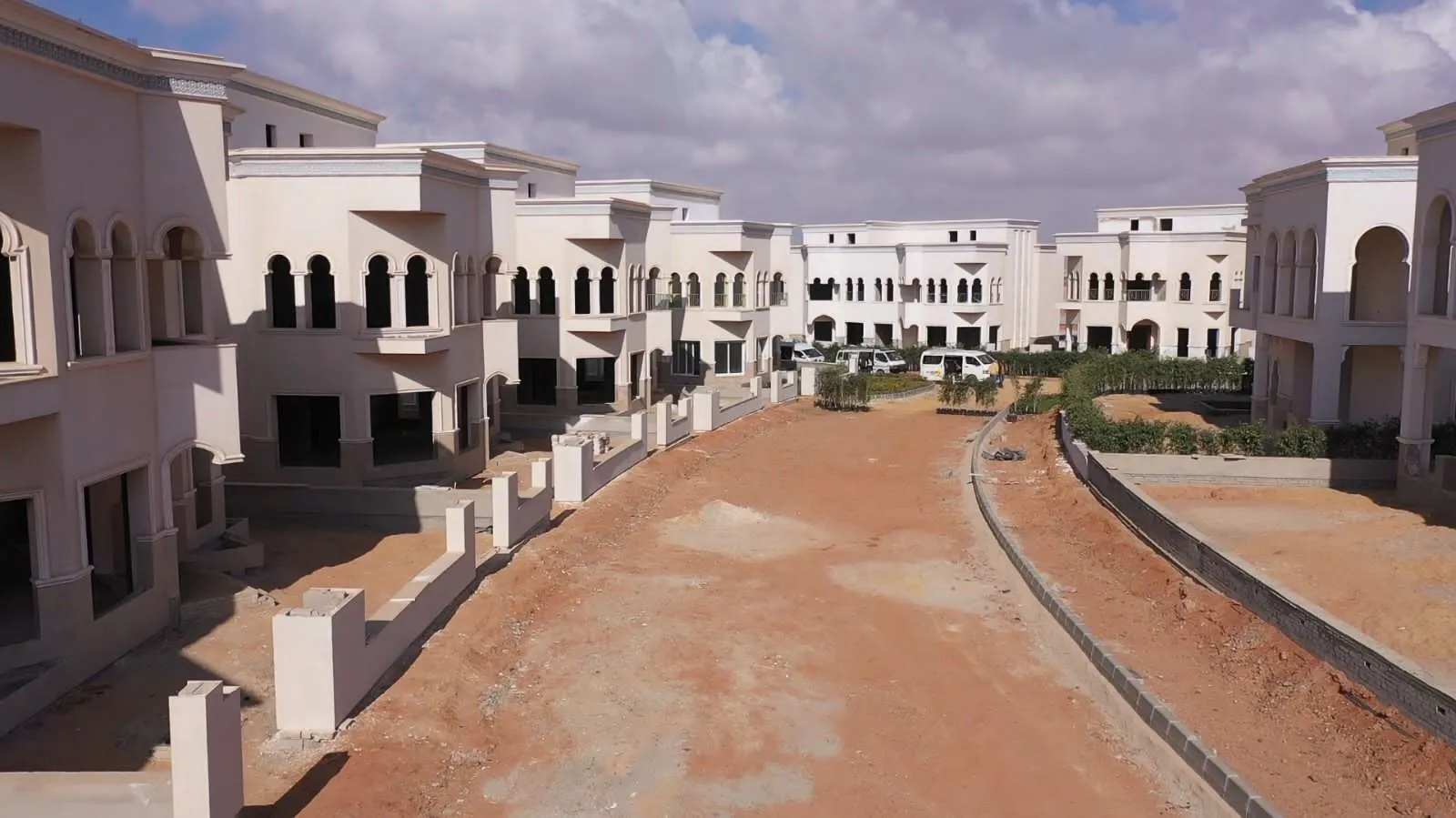 Apartment for sale in La Verde New Capital in New Capital City of 135 m² with 2 bedrooms