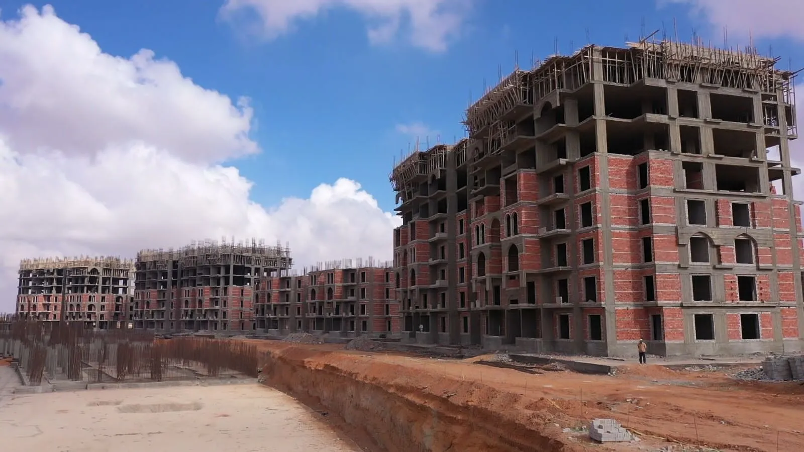 Apartment for sale in La Verde New Capital in New Capital City of 135 m² with 2 bedrooms