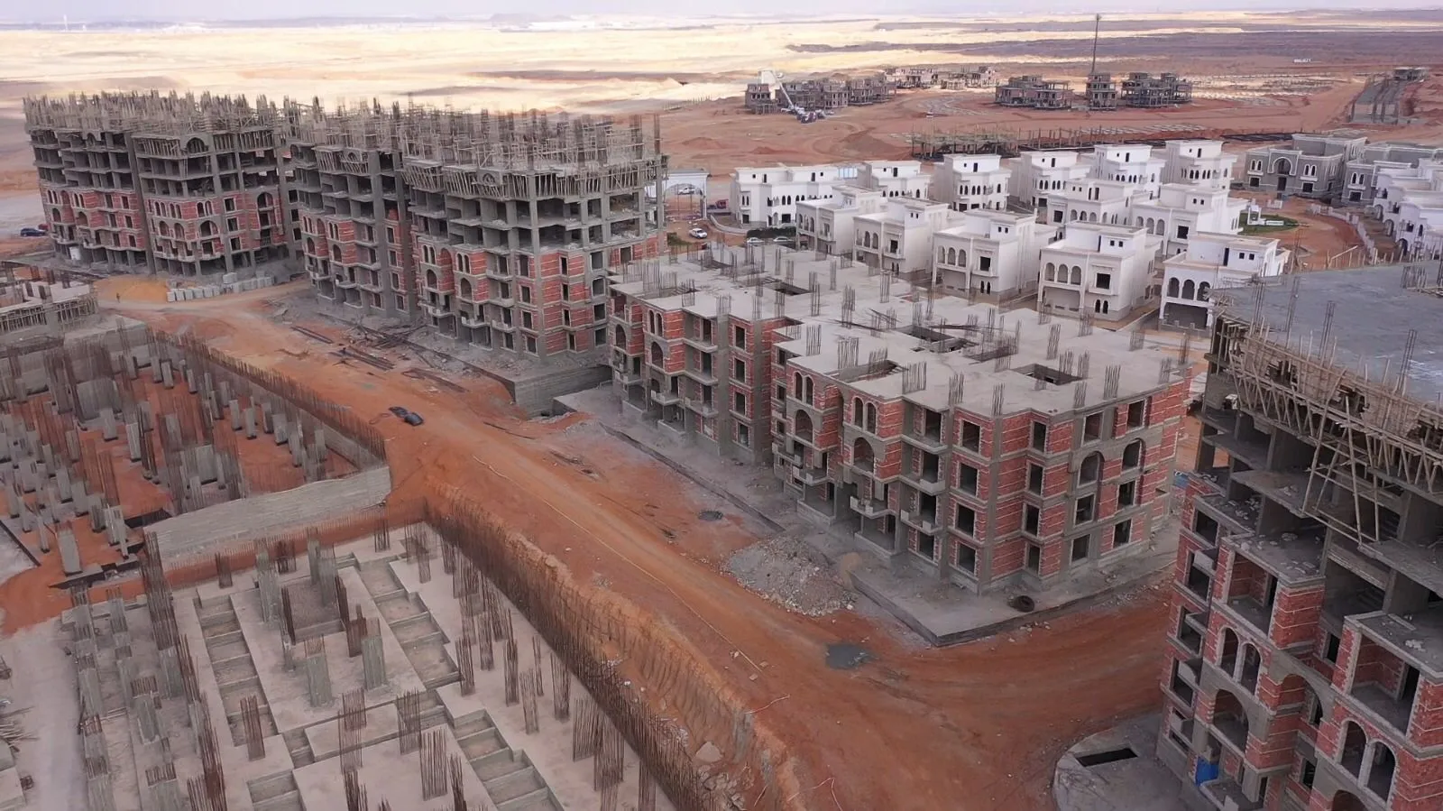 Apartment for sale in La Verde New Capital in New Capital City of 135 m² with 2 bedrooms