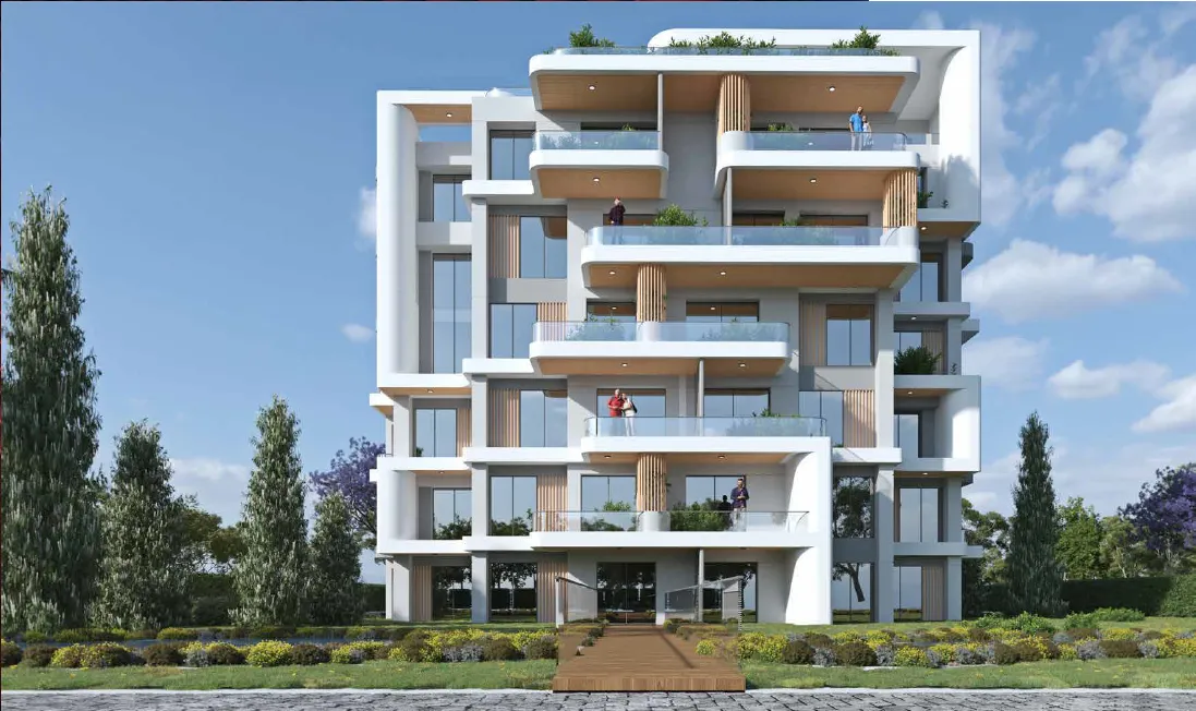 Apartment for sale in Amara in El Lotus of 0 m² with 2 bedrooms