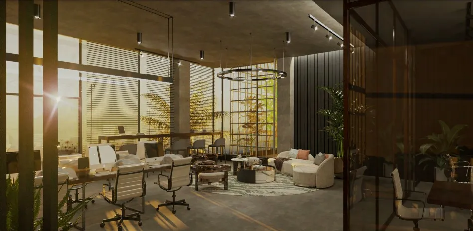 Office for sale in Muse The Strip in New Cairo of 0 m² with 0 bedrooms