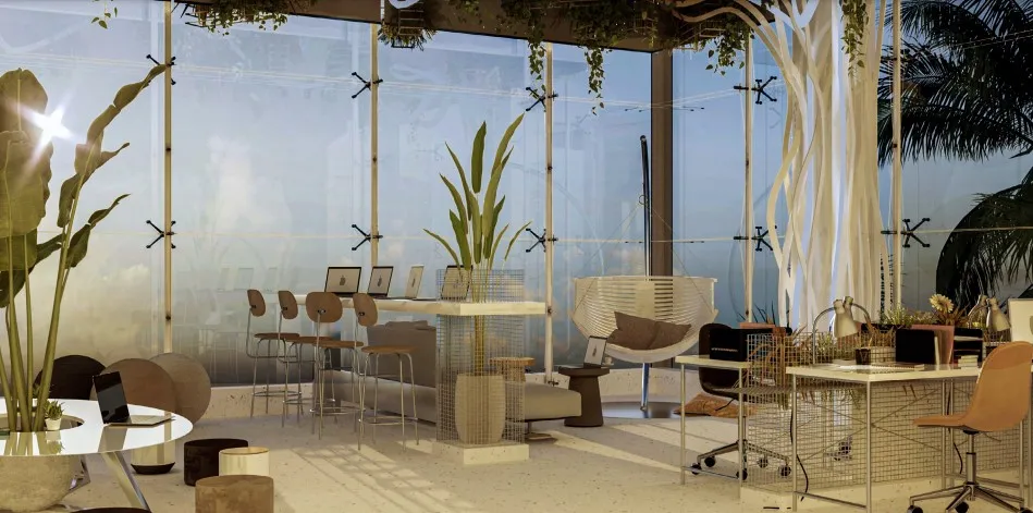 Office for sale in Muse The Strip in New Cairo of 0 m² with 0 bedrooms