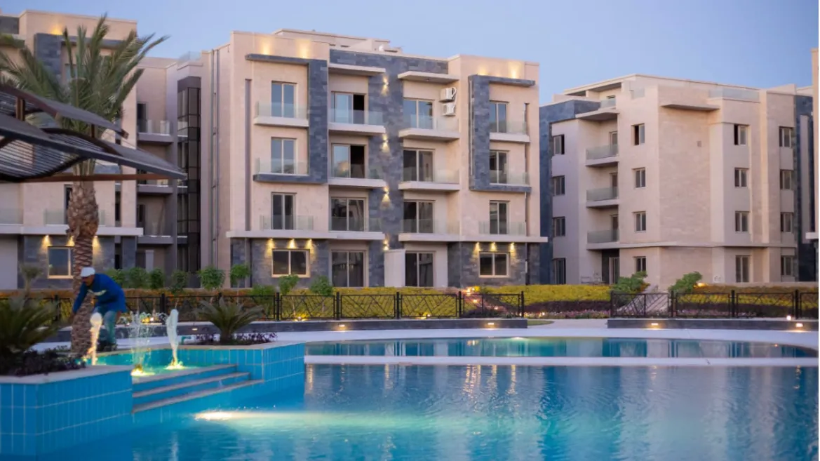 بنتهاوس للبيع في جالريا في المستثمرين الجنوبية بمساحة 0 م² تتكون من 3 غرف