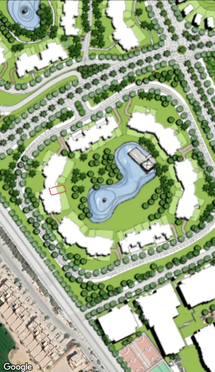 دوبلكس للبيع في نيو جيزة في مدينة السادس من أكتوبر بمساحة 0 م² تتكون من 3 غرف