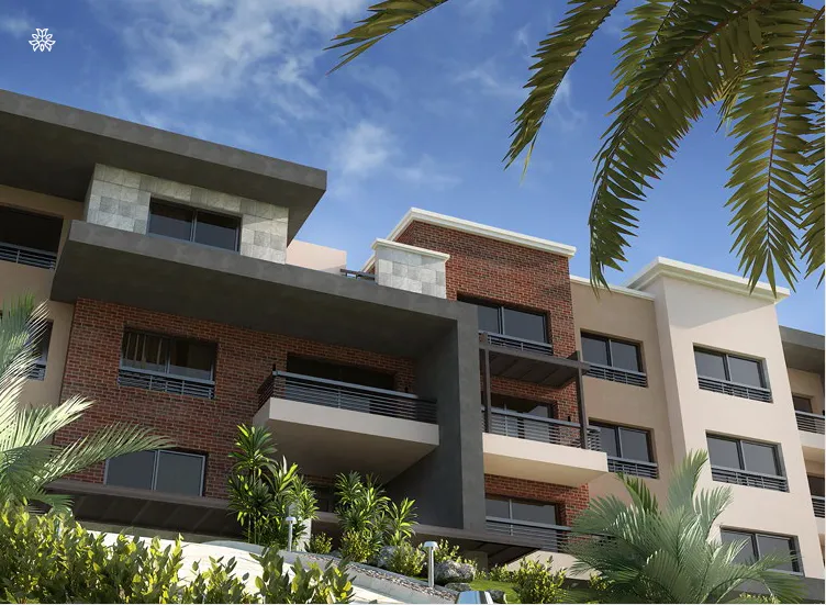 Apartment for sale in New Giza in 6th of October City of 0 m² with 3 bedrooms