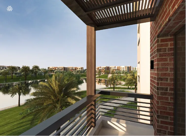 Apartment for sale in New Giza in 6th of October City of 0 m² with 3 bedrooms