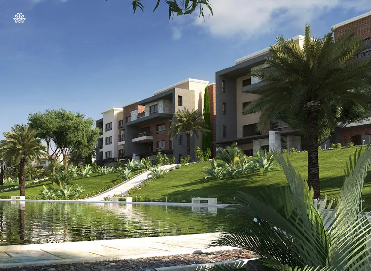 Apartment for sale in New Giza in 6th of October City of 0 m² with 3 bedrooms