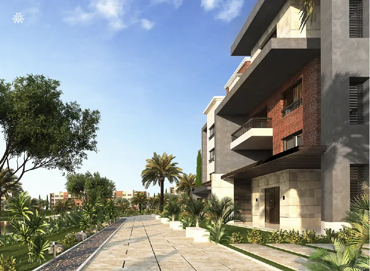 Apartment for sale in New Giza in 6th of October City of 0 m² with 3 bedrooms