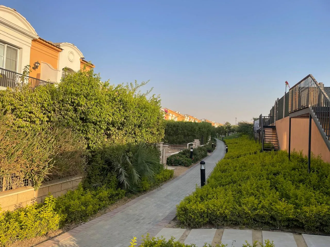 Townhouse for sale in Layan in New Cairo of 265 m² with 3 bedrooms