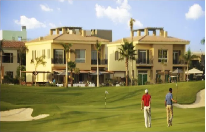 Villa for sale in Allegria in El Sheikh Zayed of 0 m² with 5 bedrooms