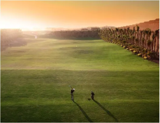 Villa for sale in Allegria in El Sheikh Zayed of 0 m² with 5 bedrooms