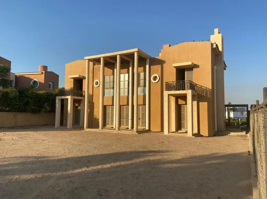 Villa for sale in Allegria in El Sheikh Zayed of 0 m² with 5 bedrooms