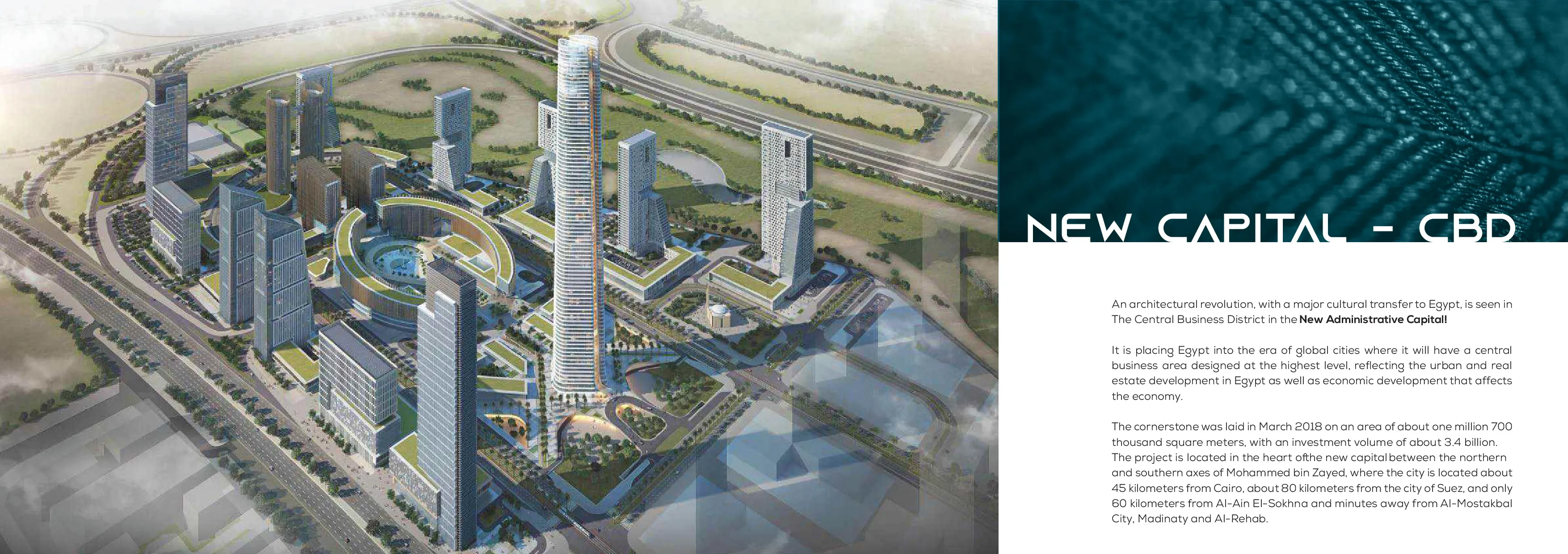 تجاري للبيع في بافو تاور في العاصمة الإدارية الجديدة بمساحة 0 م² تتكون من 0 غرف