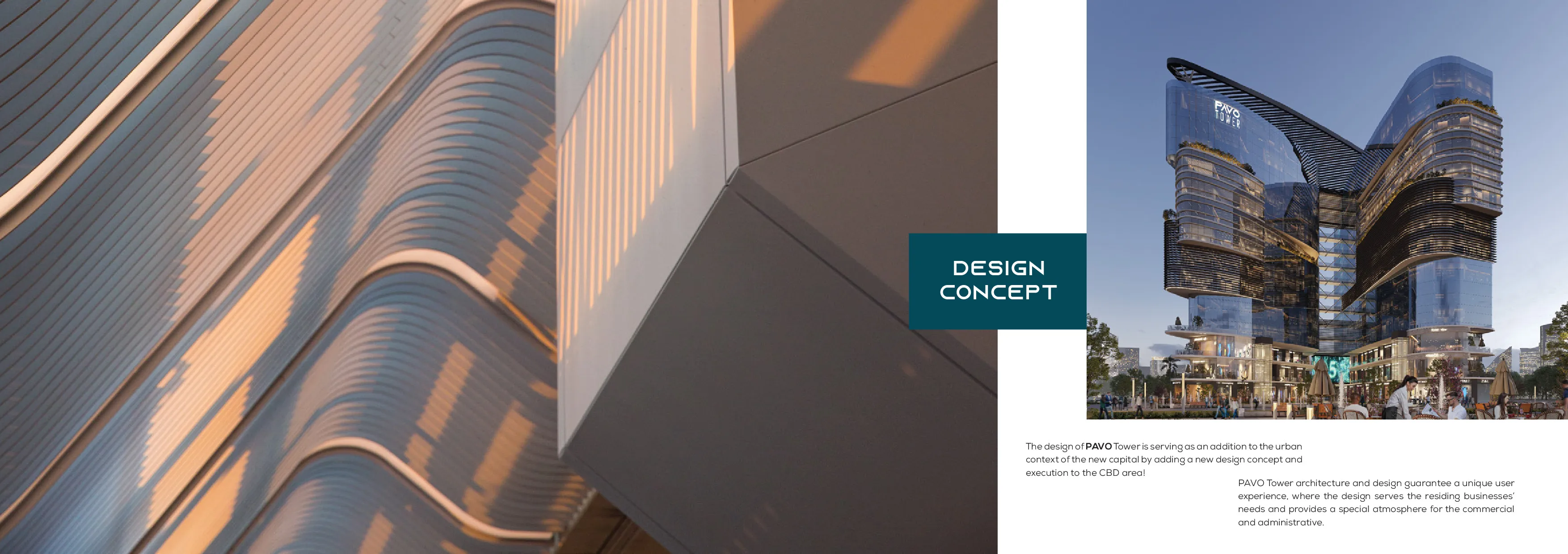 تجاري للبيع في بافو تاور في العاصمة الإدارية الجديدة بمساحة 0 م² تتكون من 0 غرف